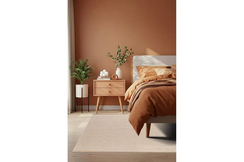 Ullmatta Sandhamn - 200x300 cm, Nature - Textilier & mattor - Mattor - Modern matta - Ullmattor