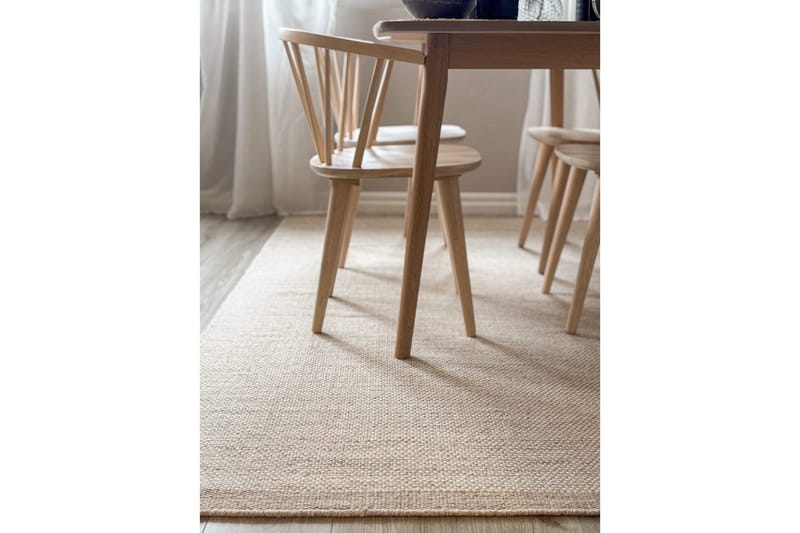 Ullmatta Sandhamn - 200x300 cm, Nature - Textilier & mattor - Mattor - Modern matta - Ullmattor