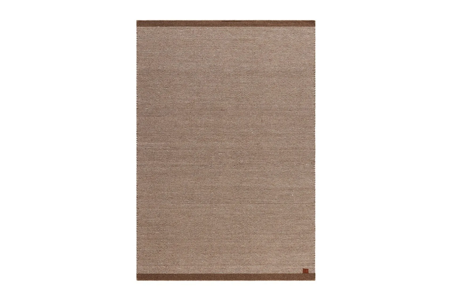 ullmatta sandhamn - 240x340 cm, dark linen