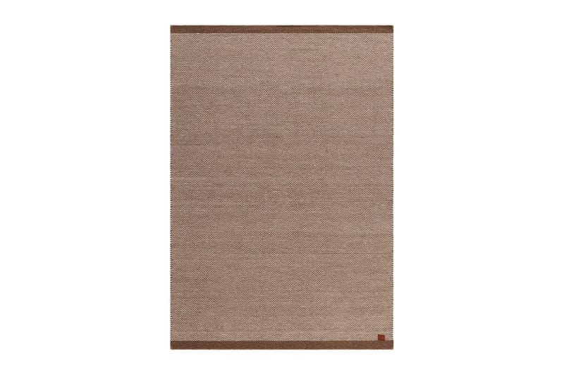 Ullmatta Sandhamn - 240x340 cm, Dark Linen - Textilier & mattor - Mattor - Modern matta - Ullmattor
