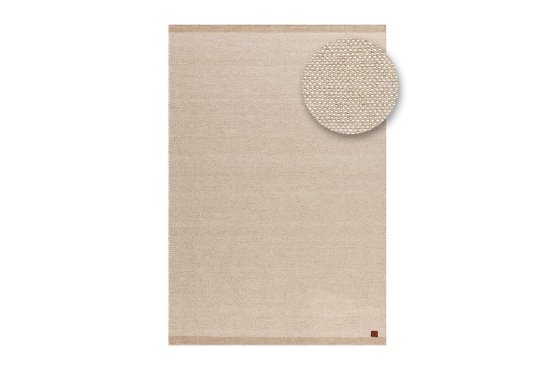 Ullmatta Sandhamn - 240x340 cm, Nature - Textilier & mattor - Mattor - Modern matta - Ullmattor
