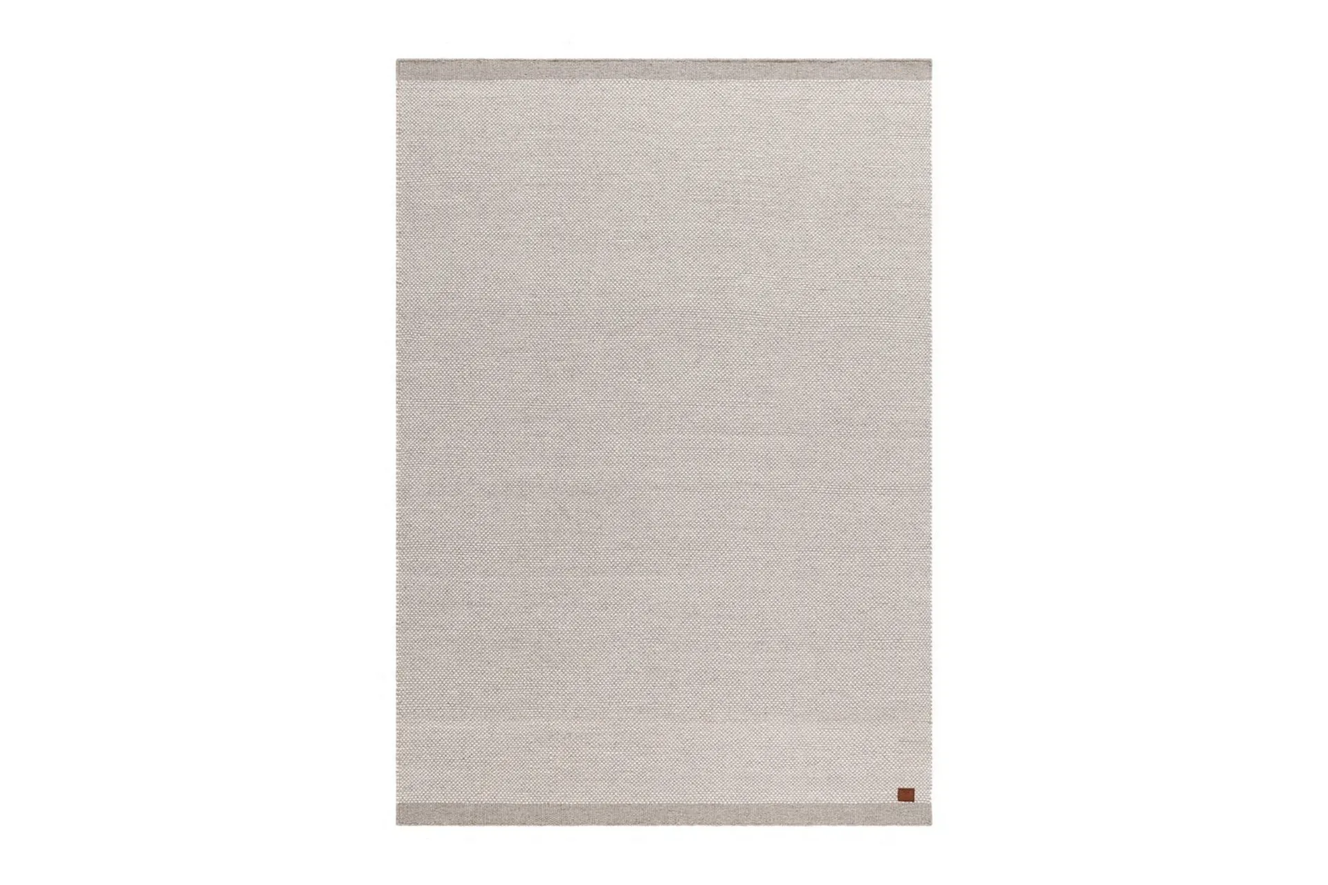 ullmatta sandhamn - 240x340 cm, silver