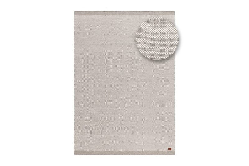 Ullmatta Sandhamn - 240x340 cm, Silver - Textilier & mattor - Mattor - Modern matta - Ullmattor