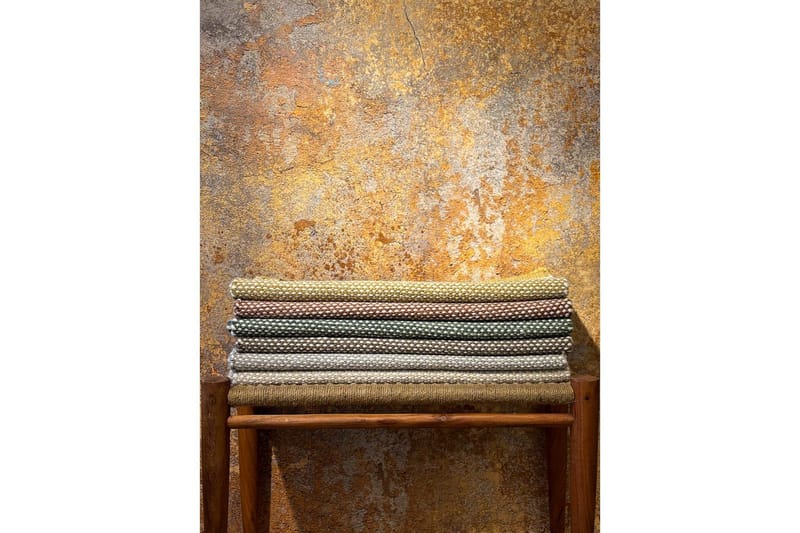 Ullmatta Sandhamn - 240x340 cm, Terracotta - Textilier & mattor - Mattor - Modern matta - Ullmattor