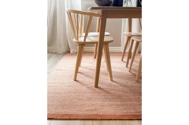 Ullmatta Sandhamn - 240x340 cm, Terracotta - Textilier & mattor - Mattor - Modern matta - Ullmattor