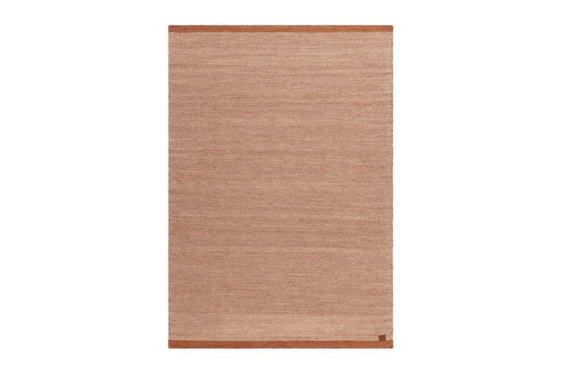 Ullmatta Sandhamn, 240x340 cm, Terracotta
