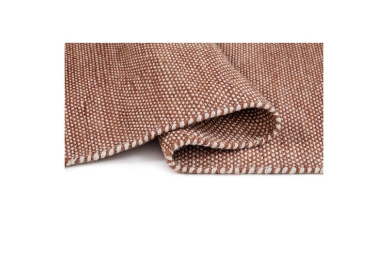 Ullmatta Sandhamn - 240x340 cm, Terracotta - Textilier & mattor - Mattor - Modern matta - Ullmattor