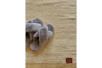 Ullmatta Sandhamn - 240x340 cm, Yellow - Textilier & mattor - Mattor - Modern matta - Ullmattor