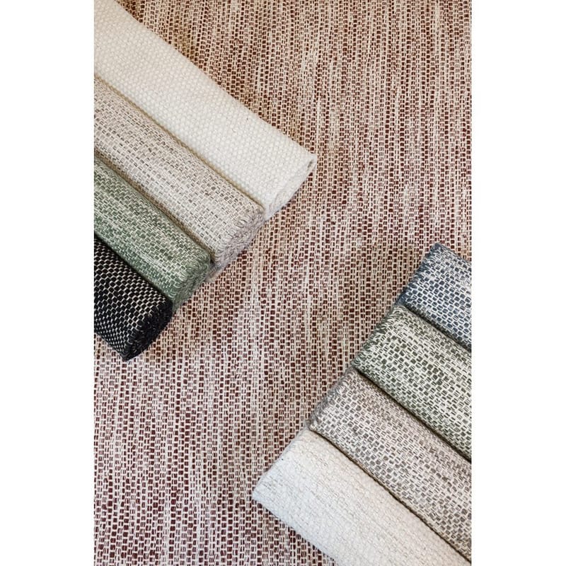 Ullmatta Torsby - 160x230 cm, Marsala - Textilier & mattor - Mattor - Modern matta - Ullmattor