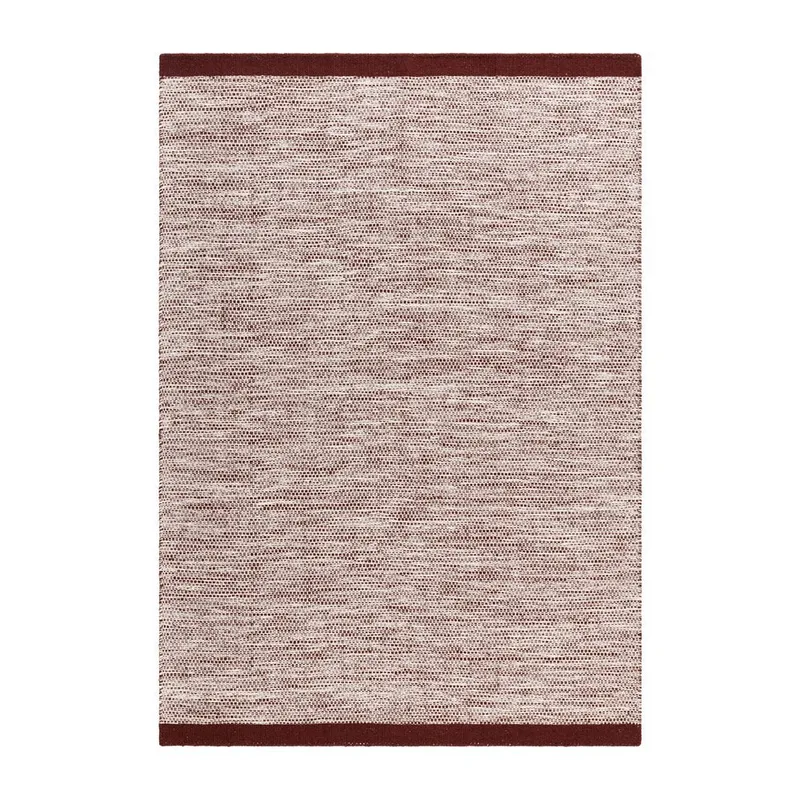 Ullmatta Torsby - 160x230 cm, Marsala - Textilier & mattor - Mattor - Modern matta - Ullmattor