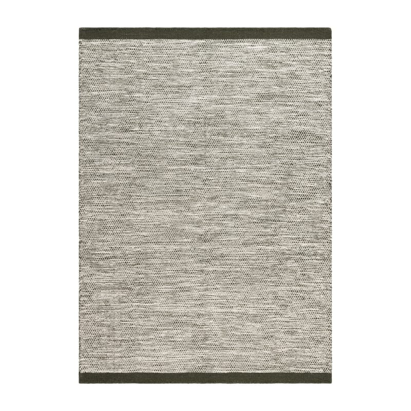 Ullmatta Torsby - 160x230 cm, Olivgrön - Textilier & mattor - Mattor - Modern matta - Ullmattor