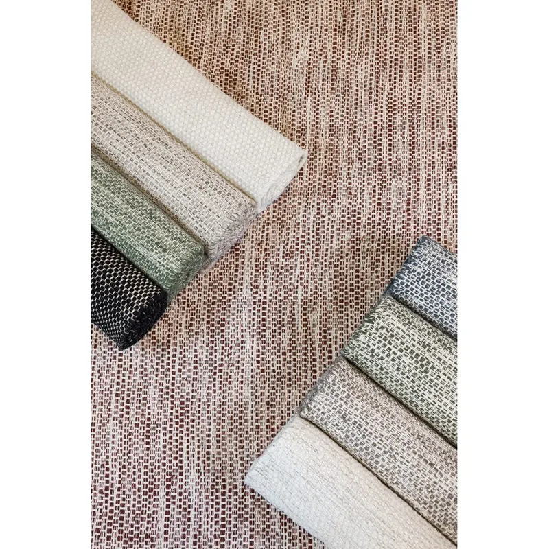 Ullmatta Torsby - 160x230 cm, Olivgrön - Textilier & mattor - Mattor - Modern matta - Ullmattor