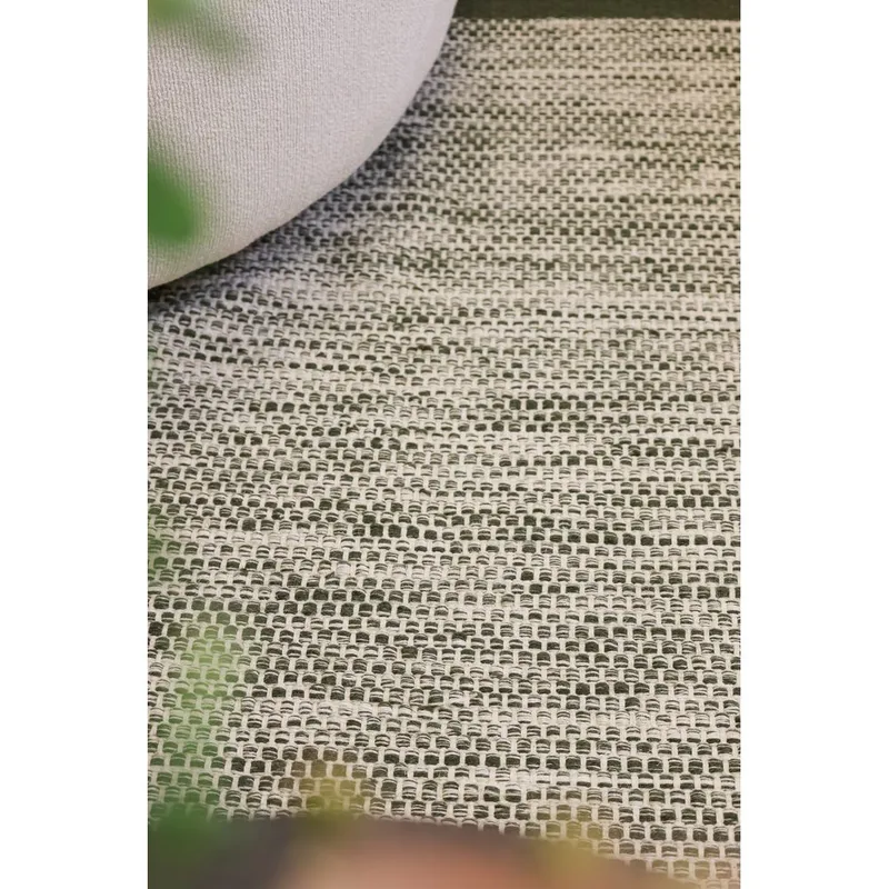 Ullmatta Torsby - 160x230 cm, Olivgrön - Textilier & mattor - Mattor - Modern matta - Ullmattor