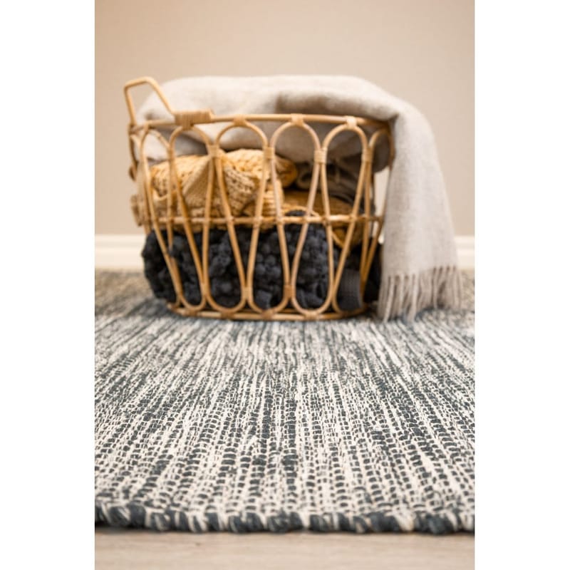 Ullmatta Torsby - 200x300 cm, Grafit - Textilier & mattor - Mattor - Modern matta - Ullmattor
