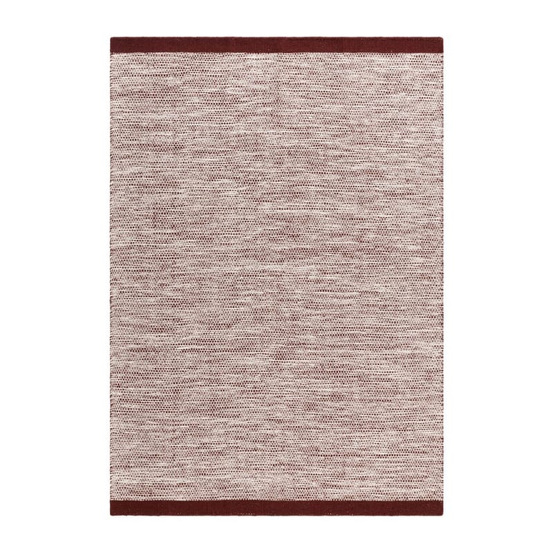 Ullmatta Torsby - 200x300 cm, Marsala - Textilier & mattor - Mattor - Modern matta - Ullmattor