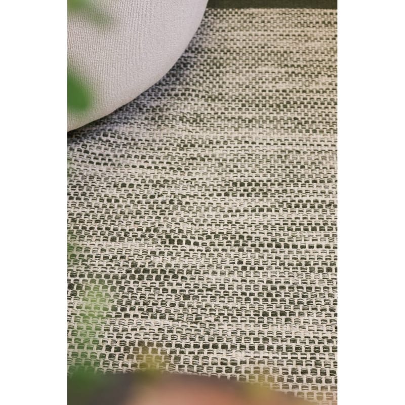 Ullmatta Torsby - 200x300 cm, Olivgrön - Textilier & mattor - Mattor - Modern matta - Ullmattor