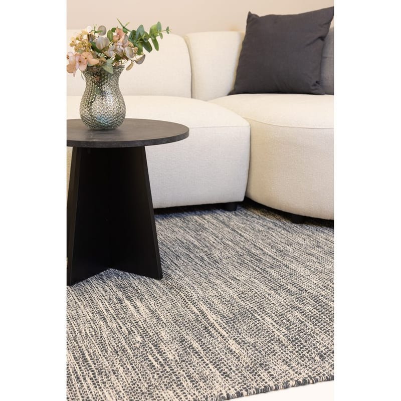 Ullmatta Torsby - 240x340 cm, Grafit - Textilier & mattor - Mattor - Modern matta - Ullmattor