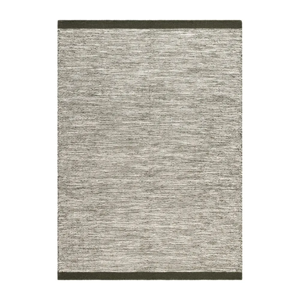 ullmatta torsby - 240x340 cm, olivgrön