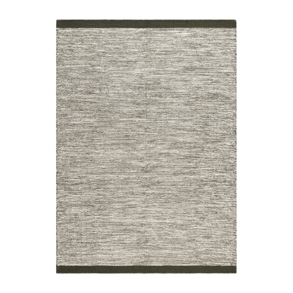 Ullmatta Torsby - 240x340 cm, Olivgr&ouml;n