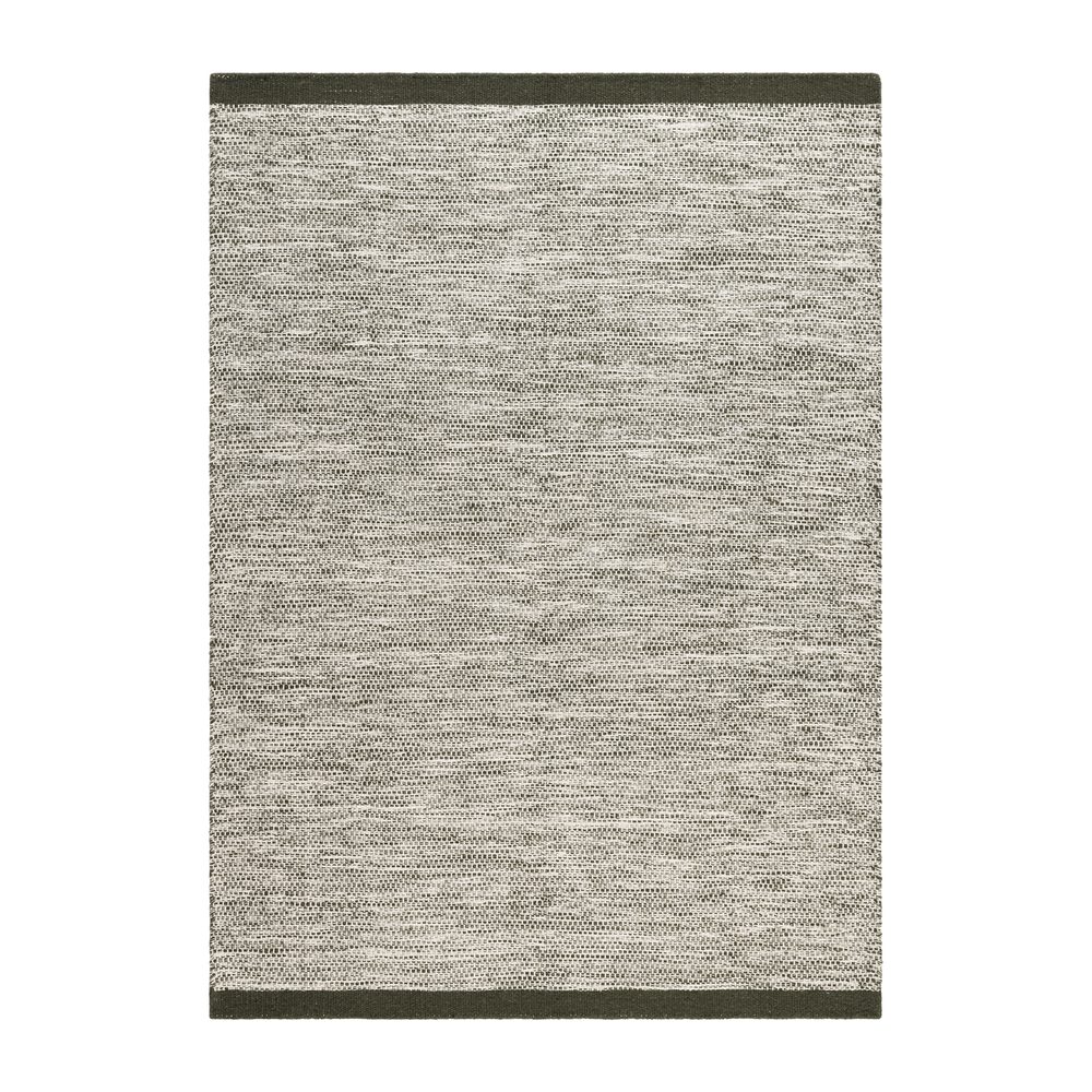 ullmatta torsby - 240x340 cm, olivgrön