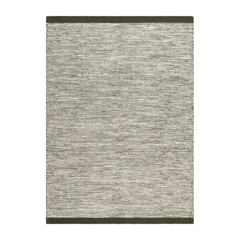 Ullmatta Torsby, 240x340 cm, Olivgrön