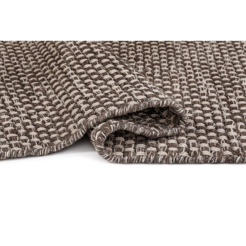 Ullmatta Vasa - 140x200 cm, Greige - Textilier & mattor - Mattor - Modern matta - Ullmattor