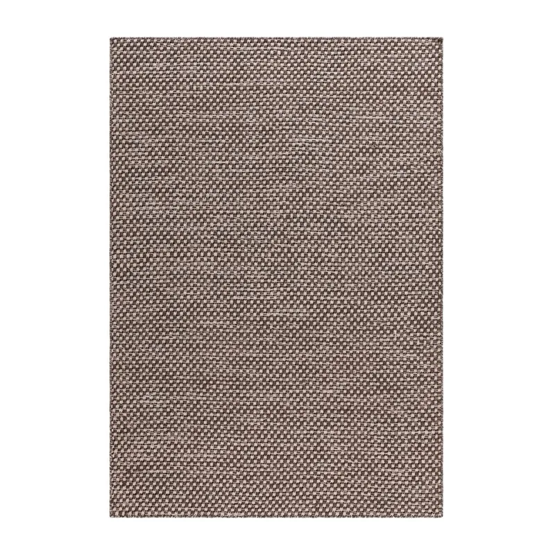 Ullmatta Vasa, 140x200 cm, Greige