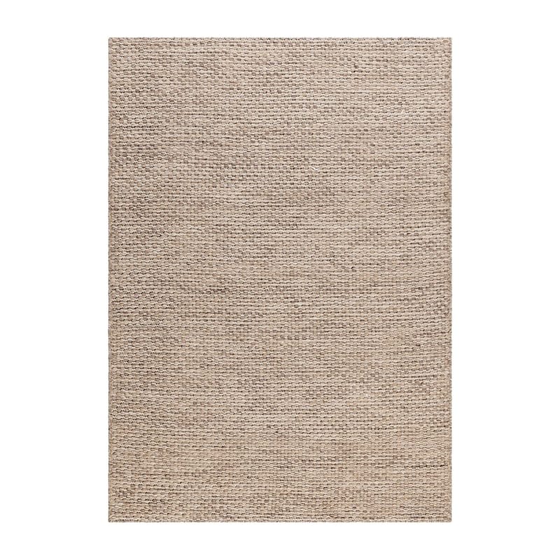 Ullmatta Vasa - 140x200 cm, Linen - Textilier & mattor - Mattor - Modern matta - Ullmattor