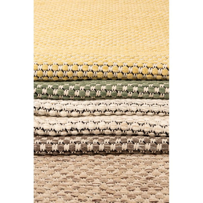 Ullmatta Vasa - 140x200 cm, Linen - Textilier & mattor - Mattor - Modern matta - Ullmattor