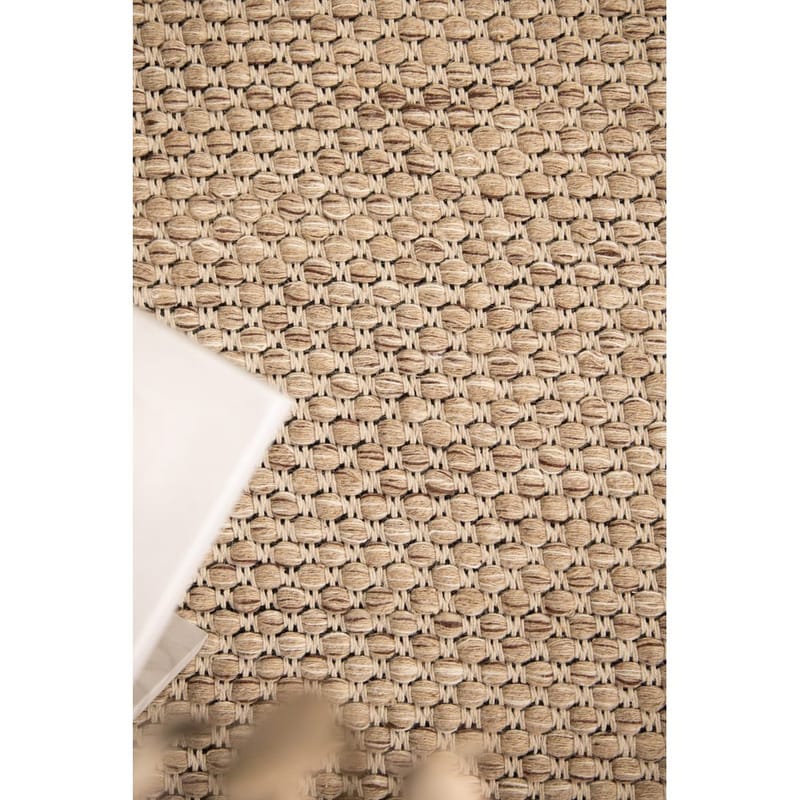 Ullmatta Vasa - 140x200 cm, Linen - Textilier & mattor - Mattor - Modern matta - Ullmattor