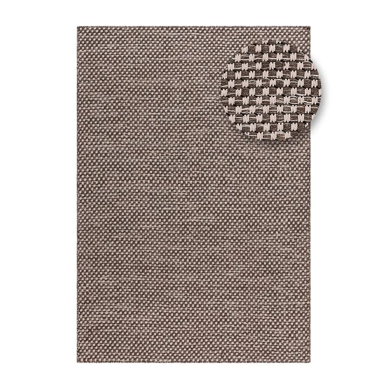 Ullmatta Vasa - 160x230 cm, greige - Textilier & mattor - Mattor - Modern matta - Ullmattor