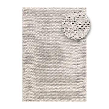 Ullmatta Vasa - 200x300 cm, Creme - Textilier & mattor - Mattor - Modern matta - Ullmattor