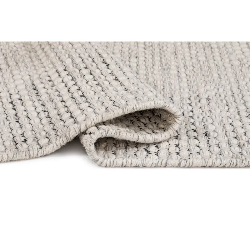 Ullmatta Vasa - 200x300 cm, Creme - Textilier & mattor - Mattor - Modern matta - Ullmattor