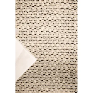 Ullmatta Vasa - 200x300 cm, Creme - Textilier & mattor - Mattor - Modern matta - Ullmattor