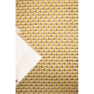 Ullmatta Vasa - 200x300 cm, Gul - Textilier & mattor - Mattor - Modern matta - Ullmattor