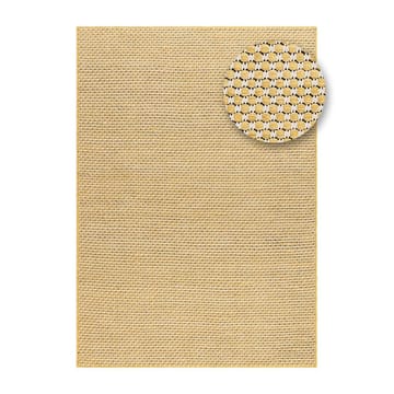 Ullmatta Vasa - 200x300 cm, Gul - Textilier & mattor - Mattor - Modern matta - Ullmattor