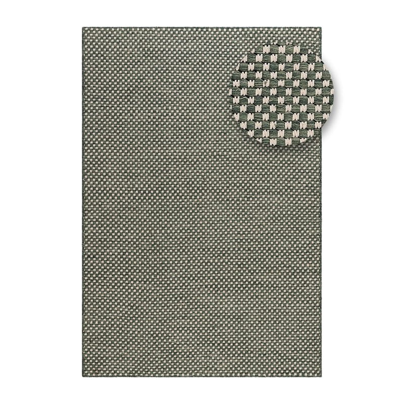 Ullmatta Vasa - 240x340 cm, Emerald Green - Textilier & mattor - Mattor - Modern matta - Ullmattor