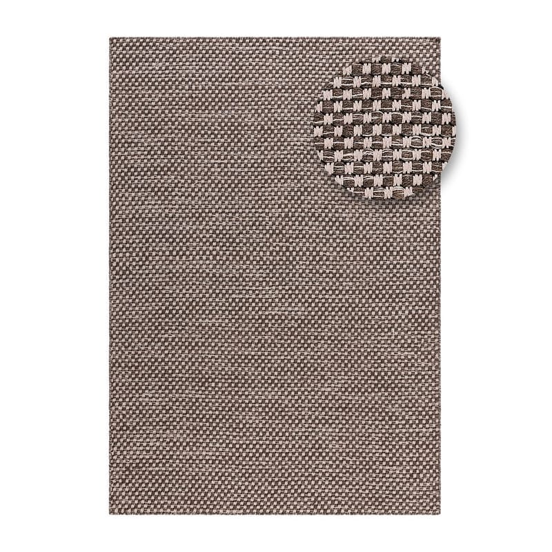 Ullmatta Vasa - 240x340 cm, Greige - Textilier & mattor - Mattor - Modern matta - Ullmattor