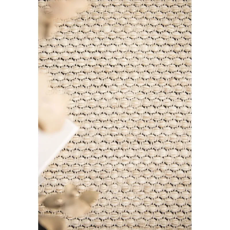 Ullmatta Vasa - 240x340 cm, Natur - Textilier & mattor - Mattor - Modern matta - Ullmattor