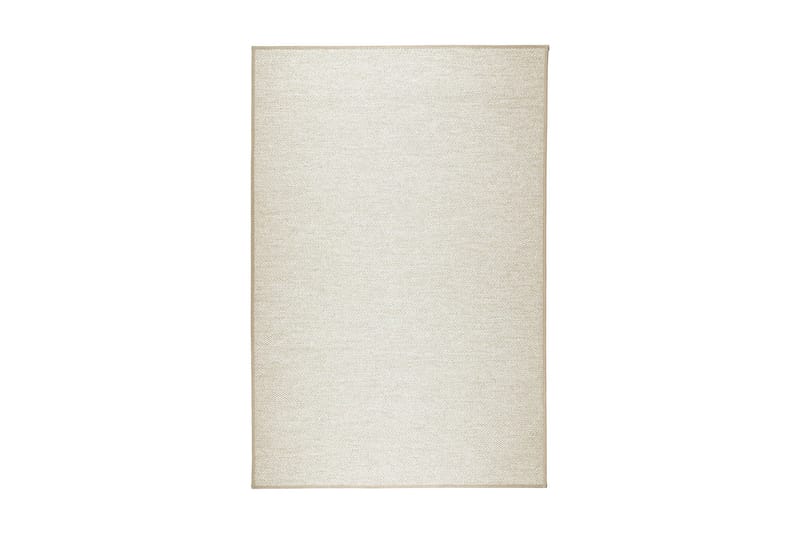 Aho Matta Rund 160 cm Beige, Vm Carpet