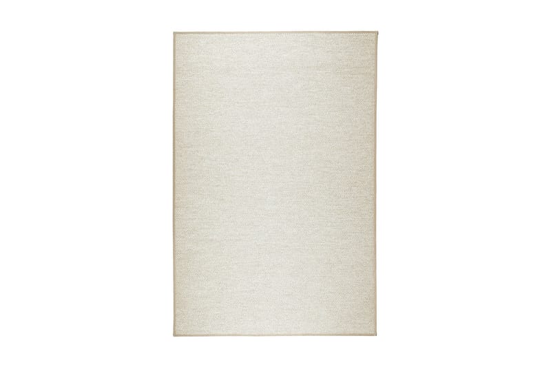 AHO Matta Rund 200 cm Beige - Vm Carpet - Ullmattor