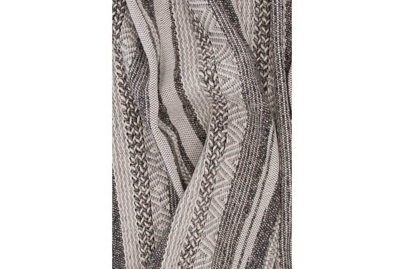 Alwar Ullmatta 170x240 cm - Mörkgrå - Textilier & mattor - Mattor - Modern matta - Ullmattor