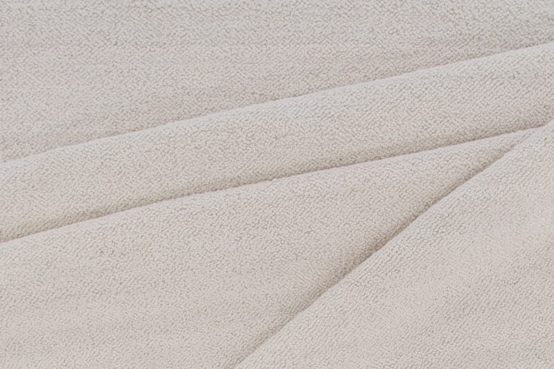 Betina Ullmatta 200x300 cm - Vit - Textilier & mattor - Mattor - Modern matta - Ullmattor