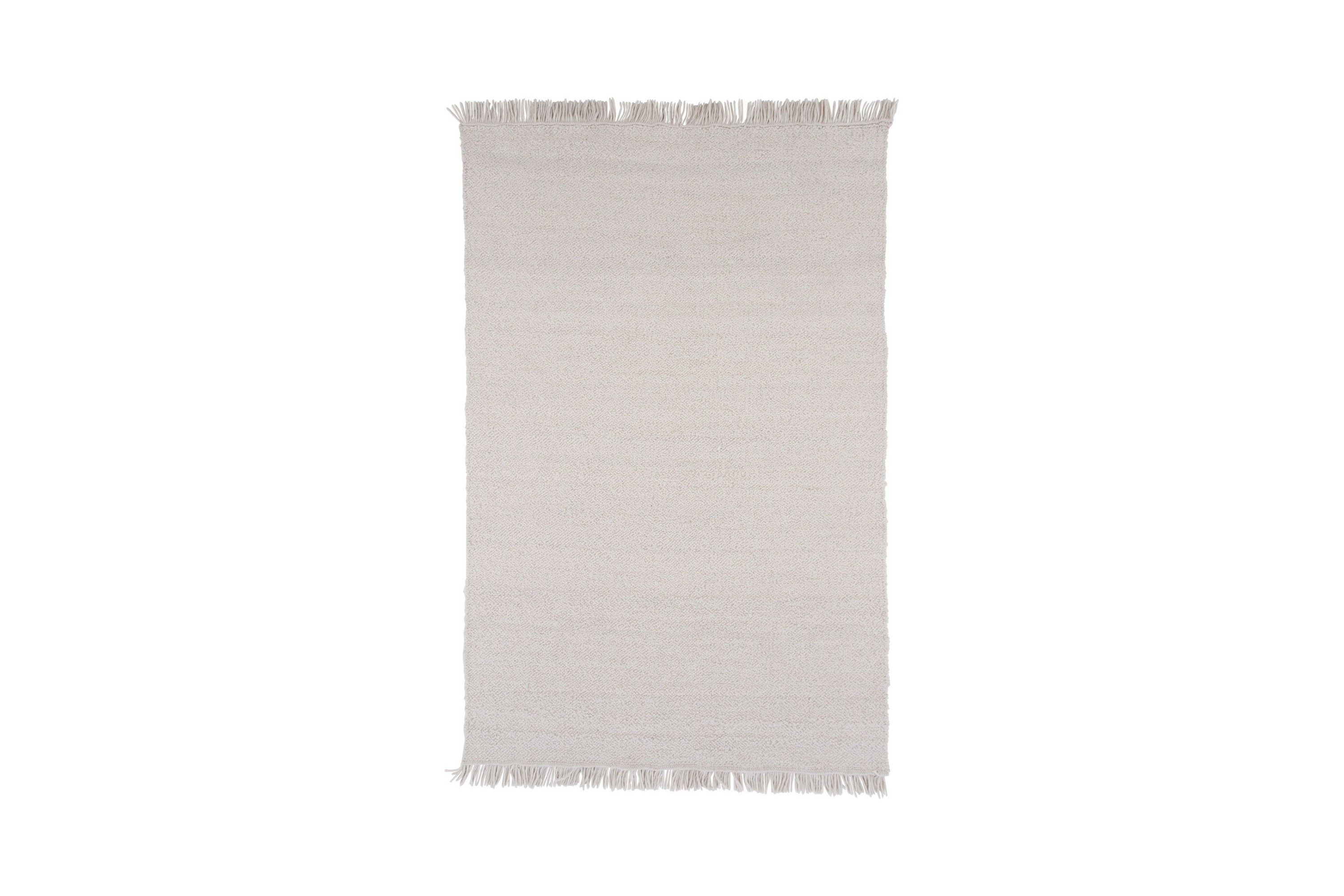 betina ullmatta 300x400 cm - vit