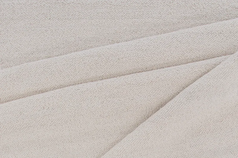Betina Ullmatta 300x400 cm - Vit - Textilier & mattor - Mattor - Modern matta - Ullmattor