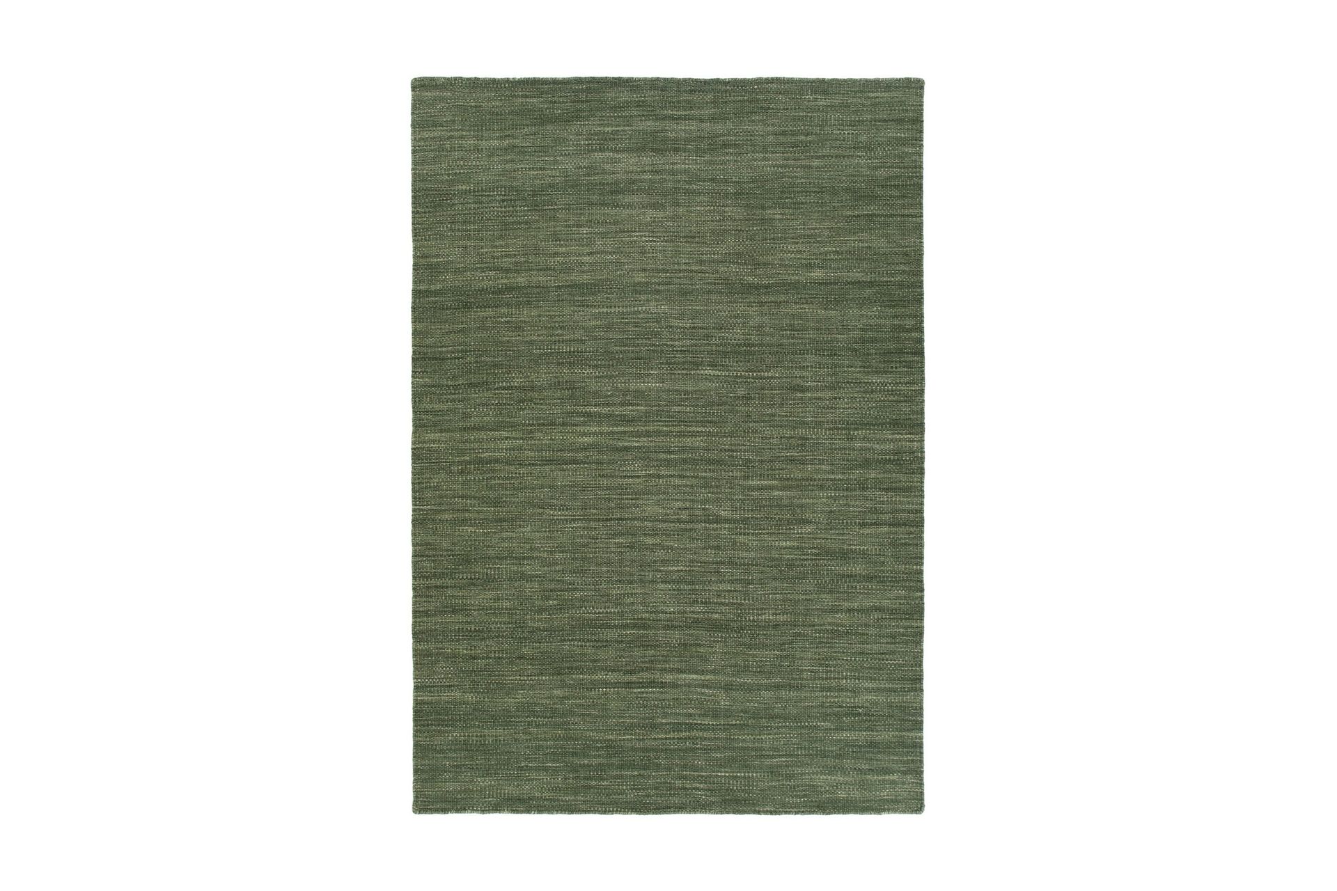 Birka Ullmatta 135x190 - Sammetsgr&ouml;n