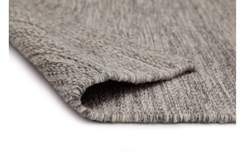Birka Ullmatta 135x190 - Silver - Textilier & mattor - Mattor - Modern matta - Ullmattor