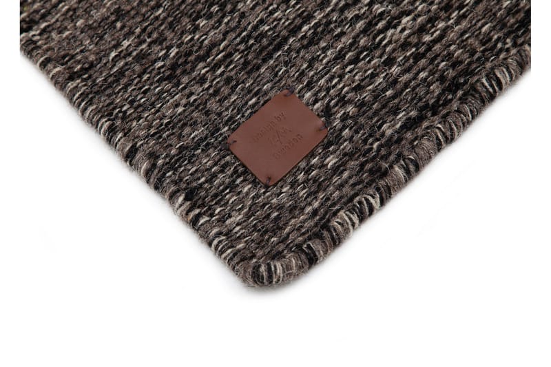 Birka Ullmatta 160x230 - Antracit - Textilier & mattor - Mattor - Modern matta - Ullmattor