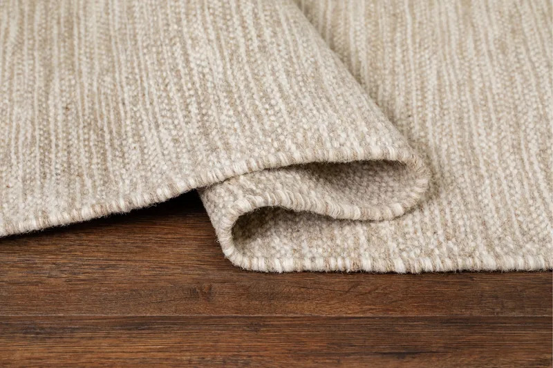 Birka Ullmatta 160x230 - Linne - Textilier & mattor - Mattor - Modern matta - Ullmattor