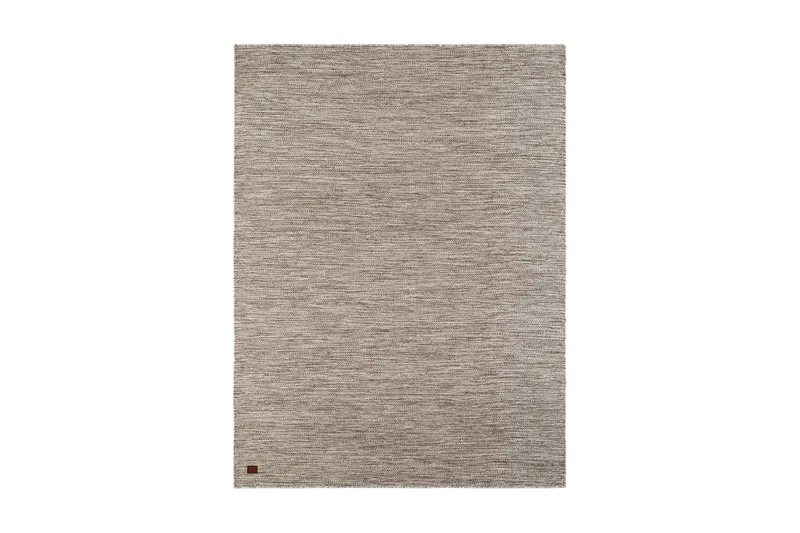Birka Ullmatta 200x300 cm - Mörklinne - Textilier & mattor - Mattor - Modern matta - Ullmattor